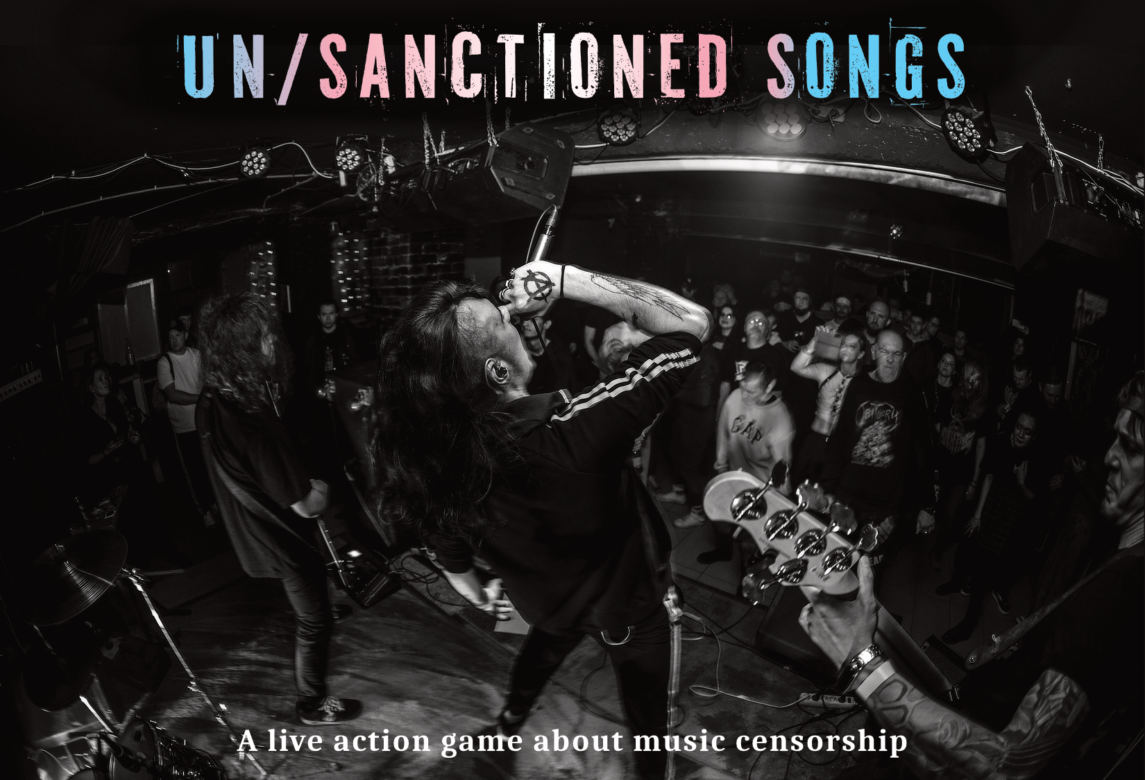 Un/sanctioned Songs: A larp about music censorship